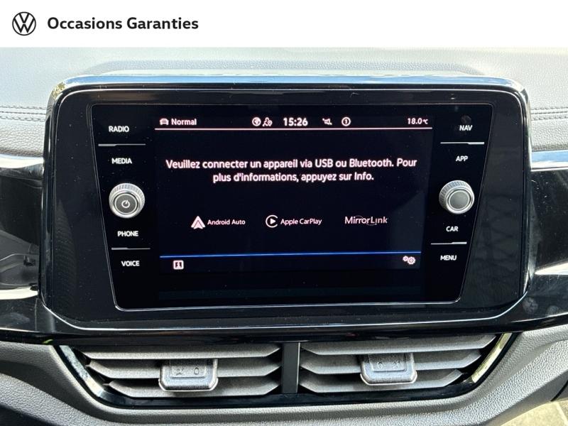 Voitures occasions VOLKSWAGEN T-ROC R-Line Clermont-Ferrand