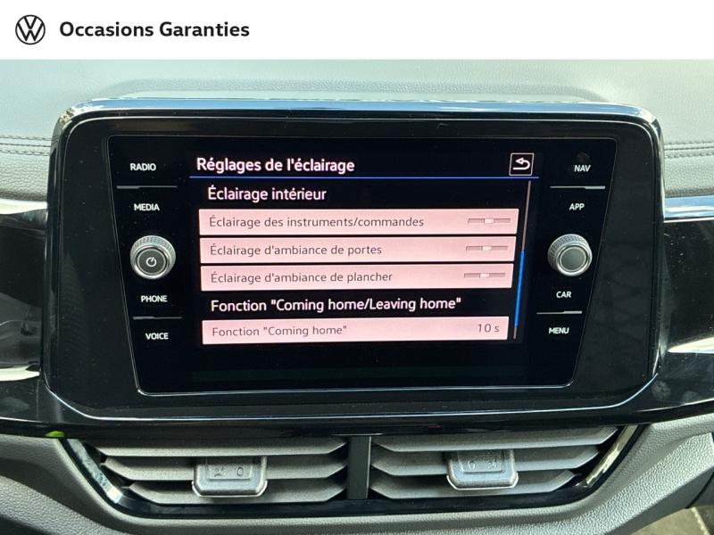 Voitures occasions VOLKSWAGEN T-ROC R-Line Clermont-Ferrand