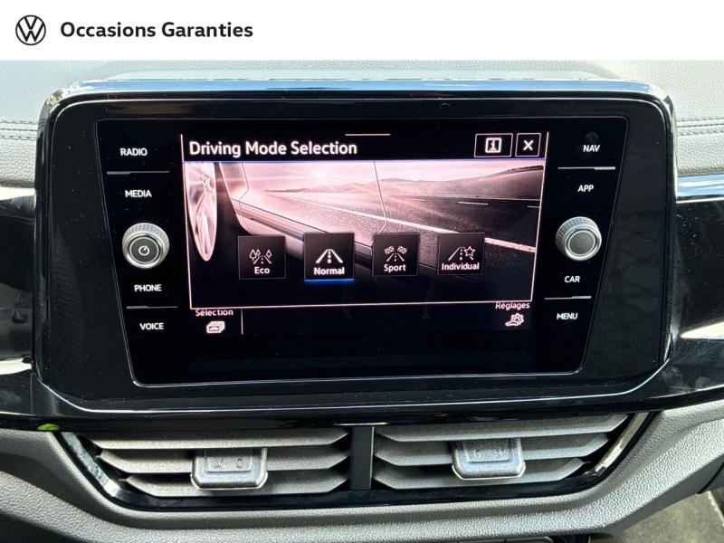 Voitures occasions VOLKSWAGEN T-ROC R-Line Clermont-Ferrand