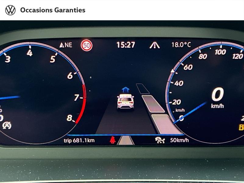 Voitures occasions VOLKSWAGEN T-ROC R-Line Clermont-Ferrand