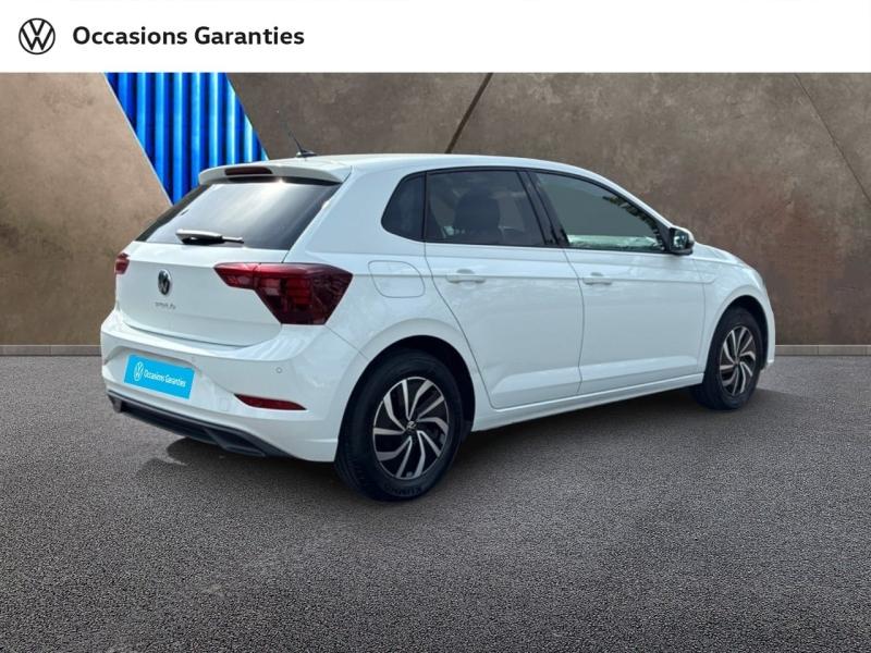 Voitures occasions VOLKSWAGEN POLO VW Edition Clermont-Ferrand
