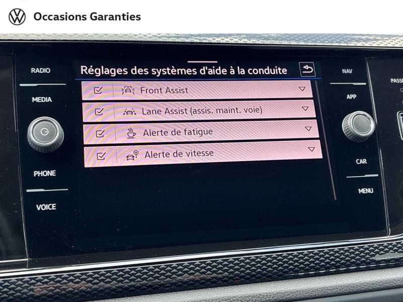 Voitures occasions VOLKSWAGEN POLO VW Edition Clermont-Ferrand