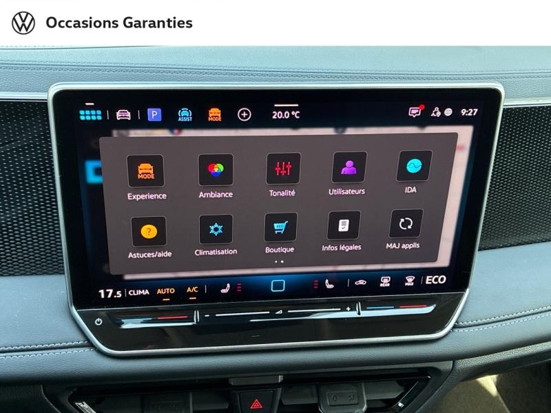 Voitures occasions VOLKSWAGEN TIGUAN VW Edition Clermont-Ferrand