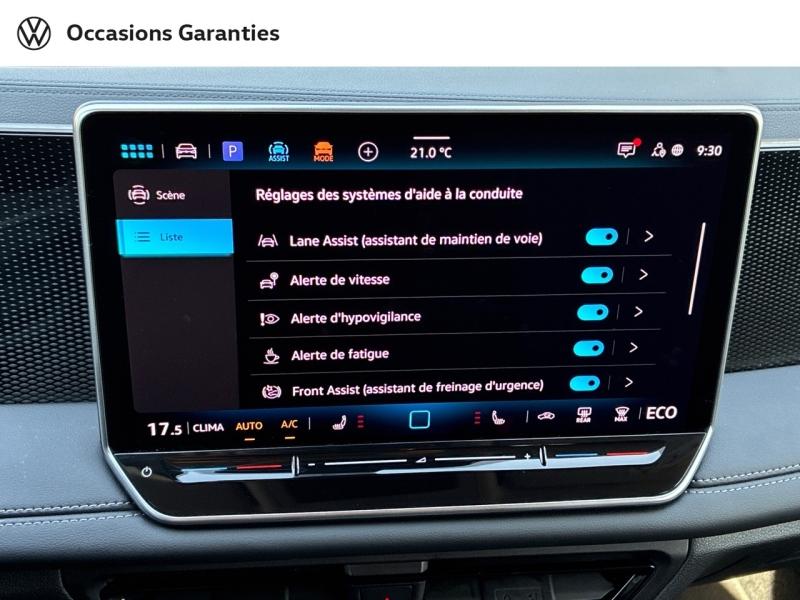 Voitures occasions VOLKSWAGEN TIGUAN VW Edition Clermont-Ferrand
