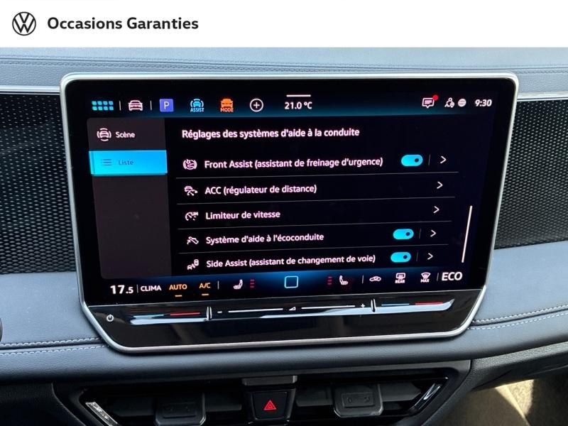 Voitures occasions VOLKSWAGEN TIGUAN VW Edition Clermont-Ferrand