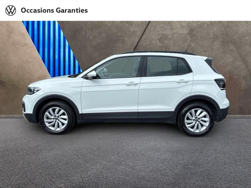 Voitures occasions VOLKSWAGEN T-CROSS Life Plus Clermont-Ferrand
