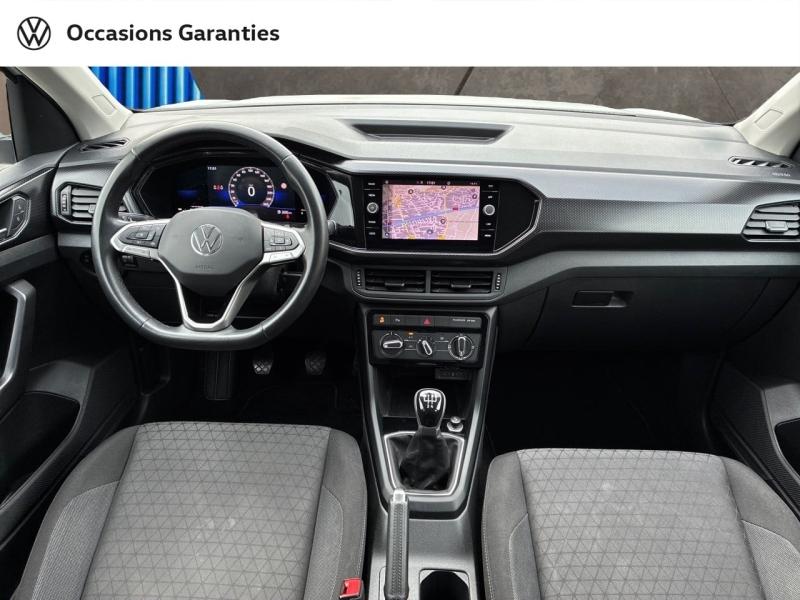 Voitures occasions VOLKSWAGEN T-CROSS Life Plus Clermont-Ferrand