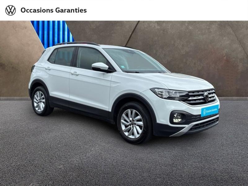Voitures occasions VOLKSWAGEN T-CROSS Life Plus Clermont-Ferrand