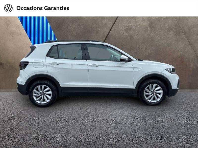 Voitures occasions VOLKSWAGEN T-CROSS Life Plus Clermont-Ferrand