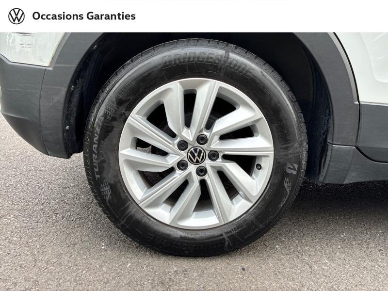 Voitures occasions VOLKSWAGEN T-CROSS Life Plus Clermont-Ferrand