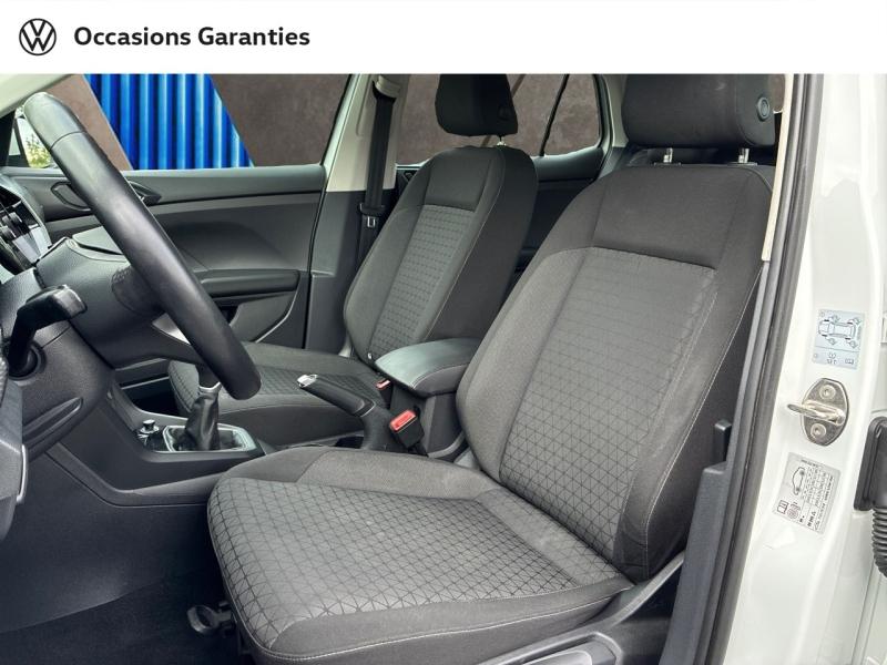 Voitures occasions VOLKSWAGEN T-CROSS Life Plus Clermont-Ferrand