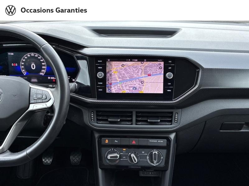 Voitures occasions VOLKSWAGEN T-CROSS Life Plus Clermont-Ferrand