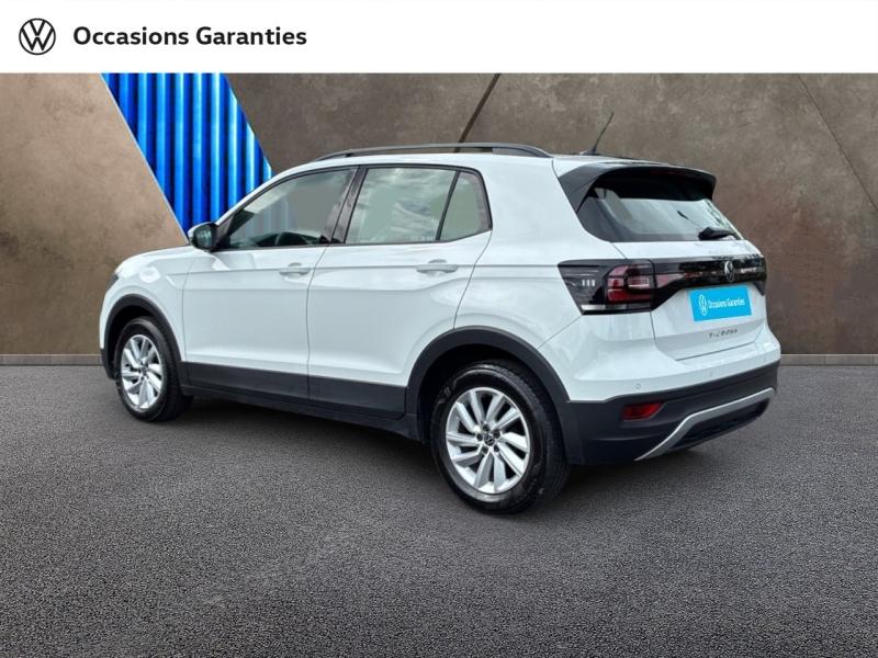 Voitures occasions VOLKSWAGEN T-CROSS Life Plus Clermont-Ferrand