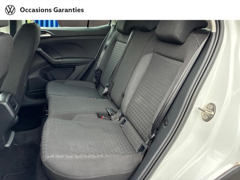 Voitures occasions VOLKSWAGEN T-CROSS Life Plus Clermont-Ferrand