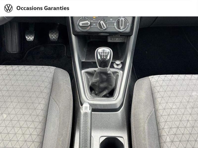 Voitures occasions VOLKSWAGEN T-CROSS Life Plus Clermont-Ferrand