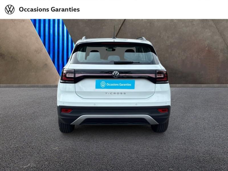Voitures occasions VOLKSWAGEN T-CROSS Life Plus Clermont-Ferrand