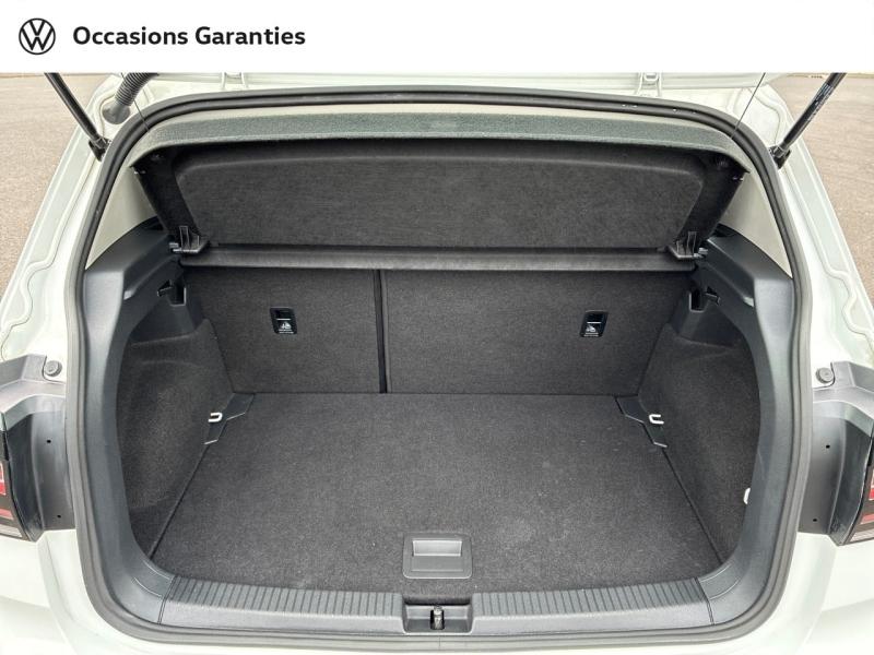Voitures occasions VOLKSWAGEN T-CROSS Life Plus Clermont-Ferrand