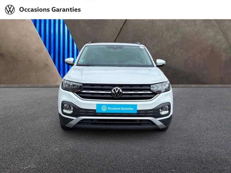 Voitures occasions VOLKSWAGEN T-CROSS Life Plus Clermont-Ferrand