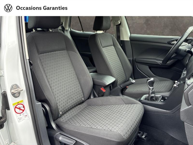 Voitures occasions VOLKSWAGEN T-CROSS Life Plus Clermont-Ferrand