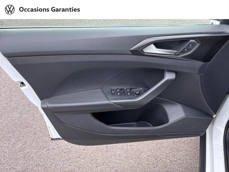 Voitures occasions VOLKSWAGEN T-CROSS Life Plus Clermont-Ferrand
