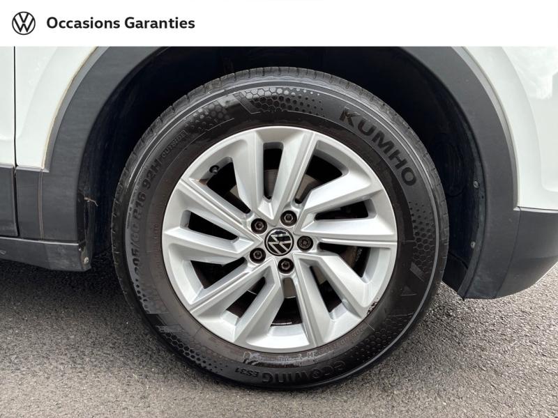 Voitures occasions VOLKSWAGEN T-CROSS Life Plus Clermont-Ferrand