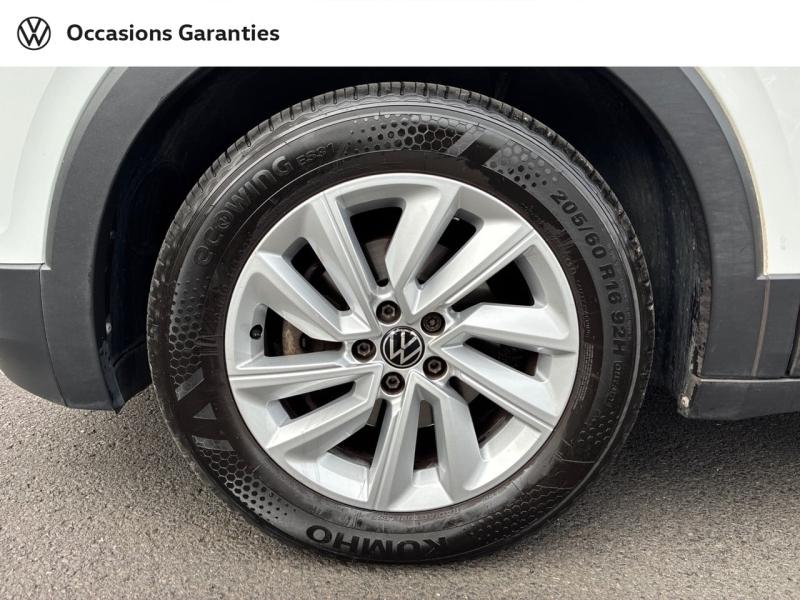 Voitures occasions VOLKSWAGEN T-CROSS Life Plus Clermont-Ferrand