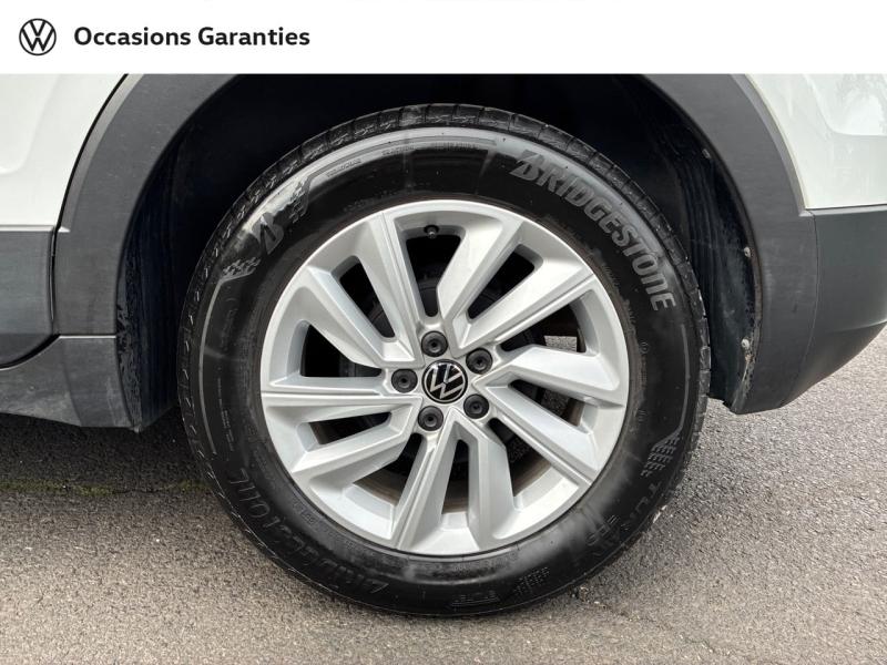 Voitures occasions VOLKSWAGEN T-CROSS Life Plus Clermont-Ferrand