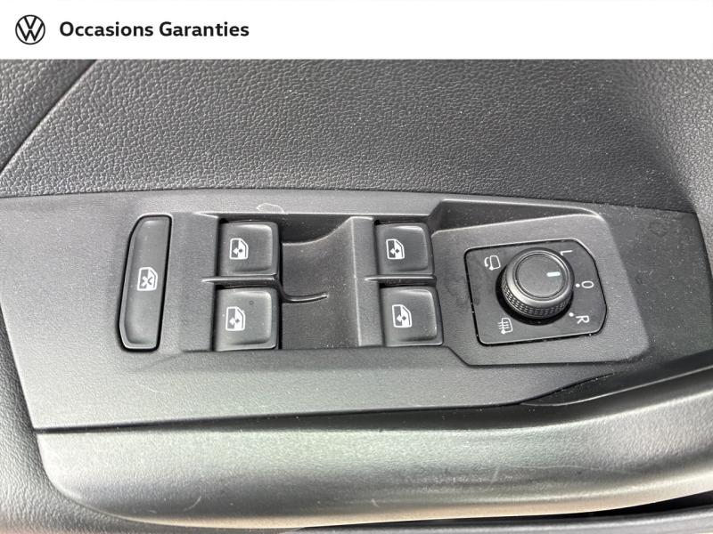 Voitures occasions VOLKSWAGEN T-CROSS Life Plus Clermont-Ferrand