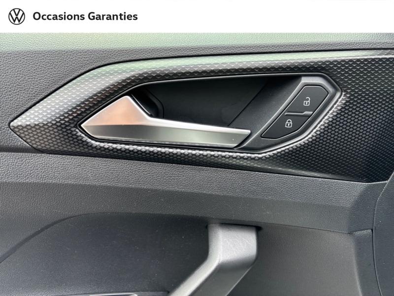 Voitures occasions VOLKSWAGEN T-CROSS Life Plus Clermont-Ferrand