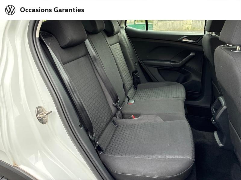 Voitures occasions VOLKSWAGEN T-CROSS Life Plus Clermont-Ferrand