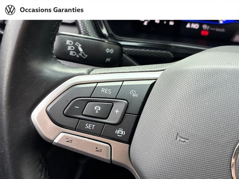 Voitures occasions VOLKSWAGEN T-CROSS Life Plus Clermont-Ferrand