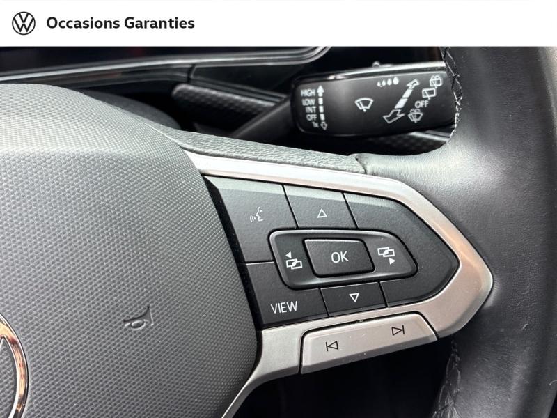 Voitures occasions VOLKSWAGEN T-CROSS Life Plus Clermont-Ferrand