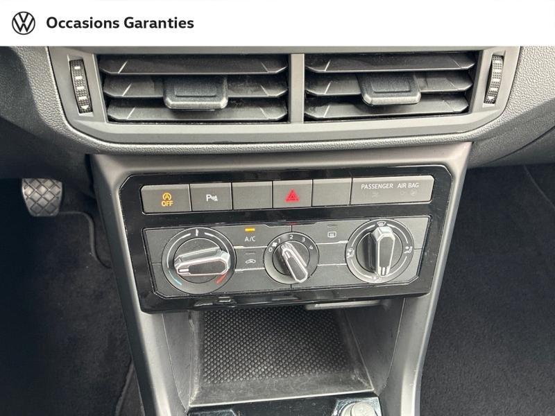 Voitures occasions VOLKSWAGEN T-CROSS Life Plus Clermont-Ferrand