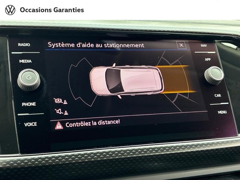 Voitures occasions VOLKSWAGEN T-CROSS Life Plus Clermont-Ferrand