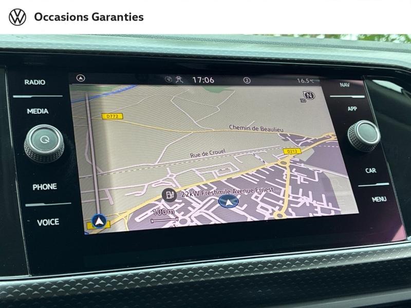 Voitures occasions VOLKSWAGEN T-CROSS Life Plus Clermont-Ferrand