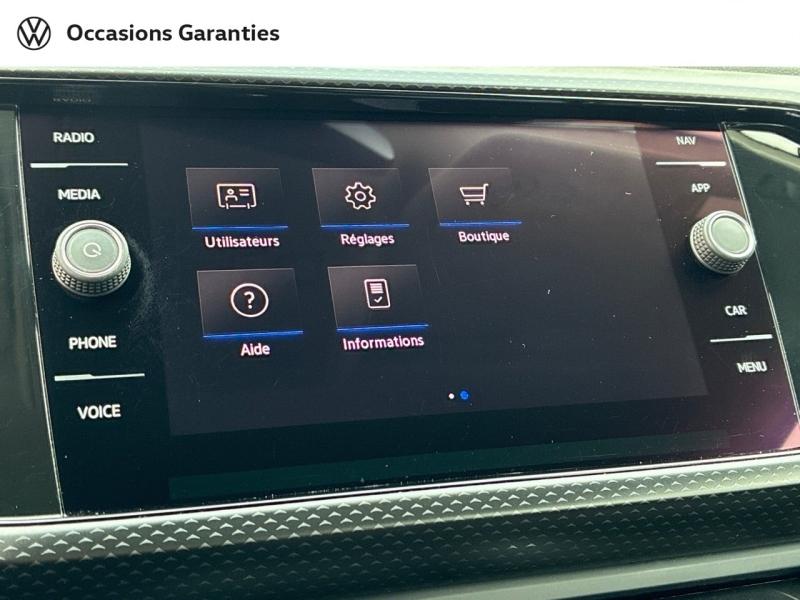 Voitures occasions VOLKSWAGEN T-CROSS Life Plus Clermont-Ferrand