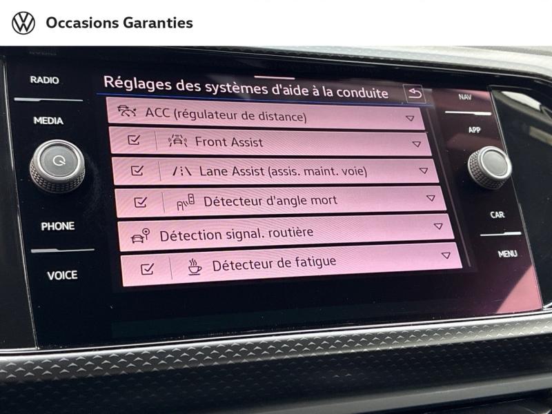 Voitures occasions VOLKSWAGEN T-CROSS Life Plus Clermont-Ferrand