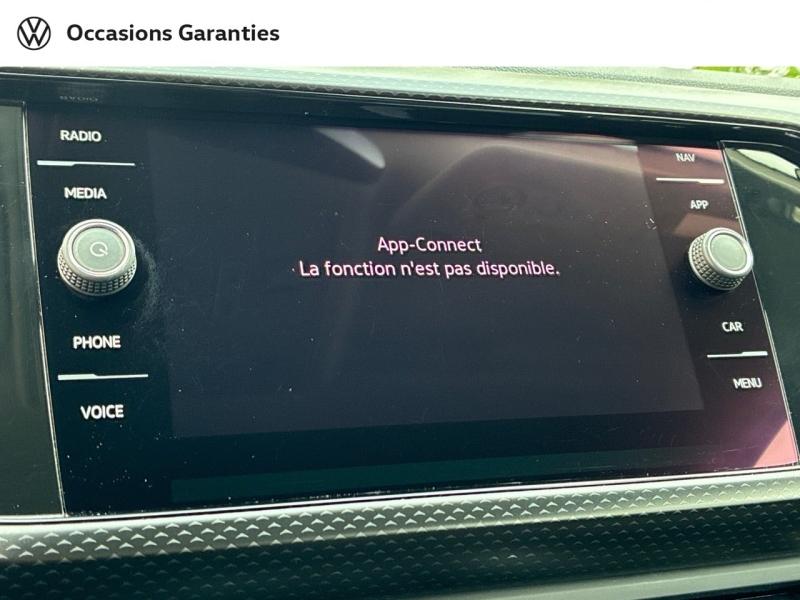 Voitures occasions VOLKSWAGEN T-CROSS Life Plus Clermont-Ferrand