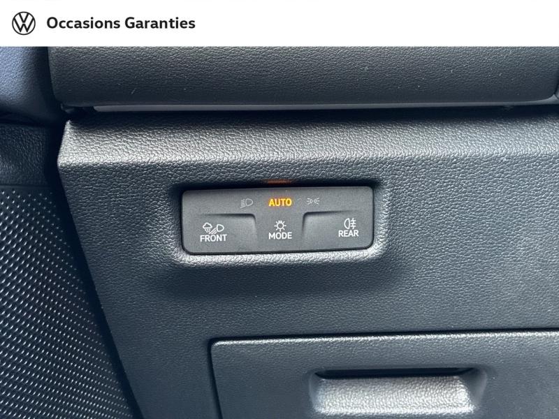 Voitures occasions VOLKSWAGEN TIGUAN VW Edition Clermont-Ferrand