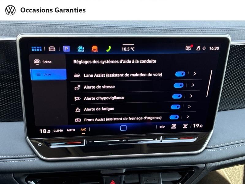 Voitures occasions VOLKSWAGEN TIGUAN VW Edition Mozac