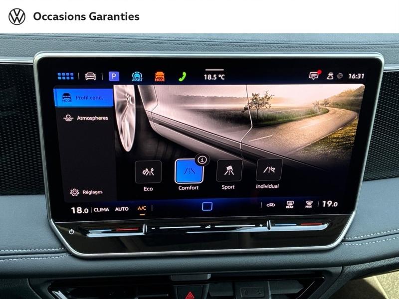 Voitures occasions VOLKSWAGEN TIGUAN VW Edition Mozac