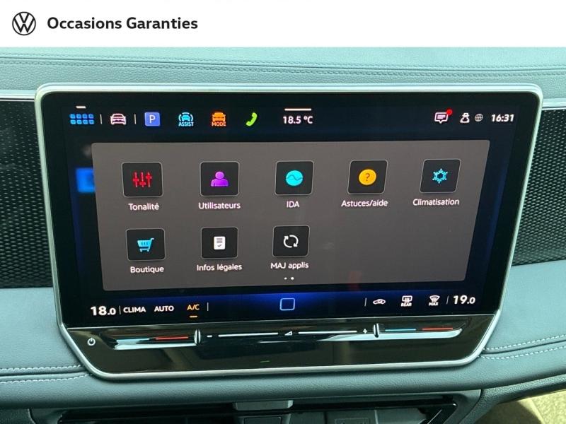 Voitures occasions VOLKSWAGEN TIGUAN VW Edition Mozac