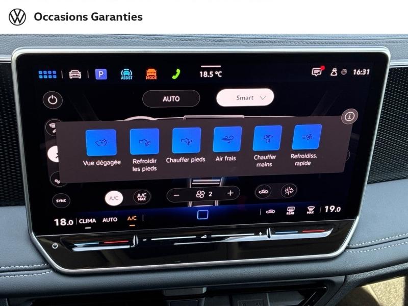 Voitures occasions VOLKSWAGEN TIGUAN VW Edition Mozac