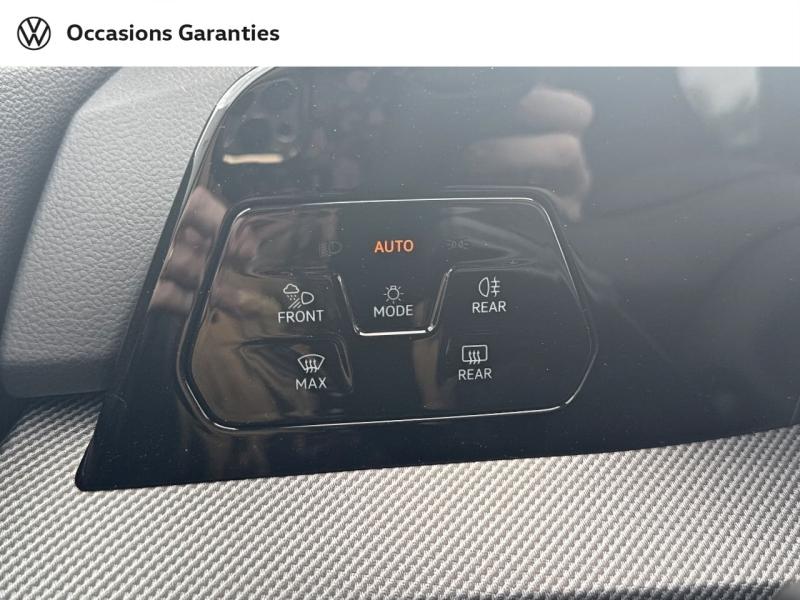 Voitures occasions VOLKSWAGEN GOLF R-Line Edition Mozac