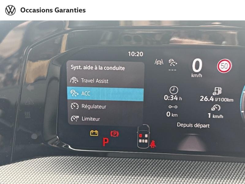 Voitures occasions VOLKSWAGEN GOLF R-Line Edition Mozac