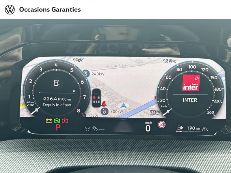 Voitures occasions VOLKSWAGEN GOLF R-Line Edition Mozac