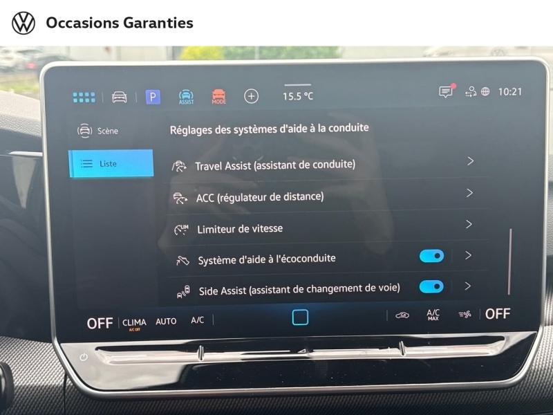 Voitures occasions VOLKSWAGEN GOLF R-Line Edition Mozac