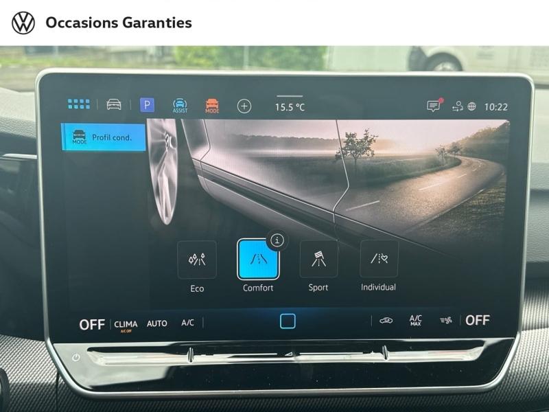 Voitures occasions VOLKSWAGEN GOLF R-Line Edition Mozac