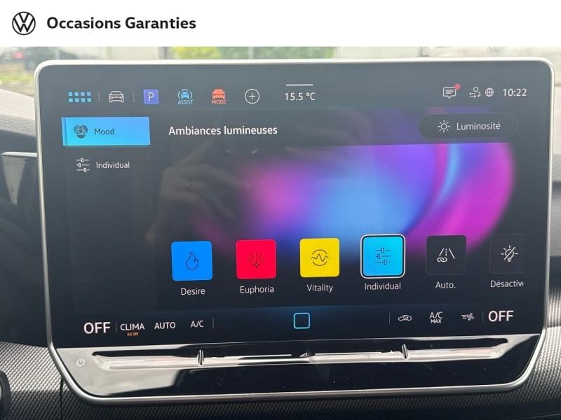 Voitures occasions VOLKSWAGEN GOLF R-Line Edition Mozac