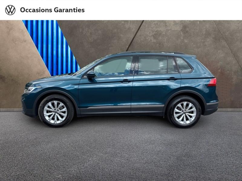 Voitures occasions VOLKSWAGEN TIGUAN Life Plus Clermont-Ferrand